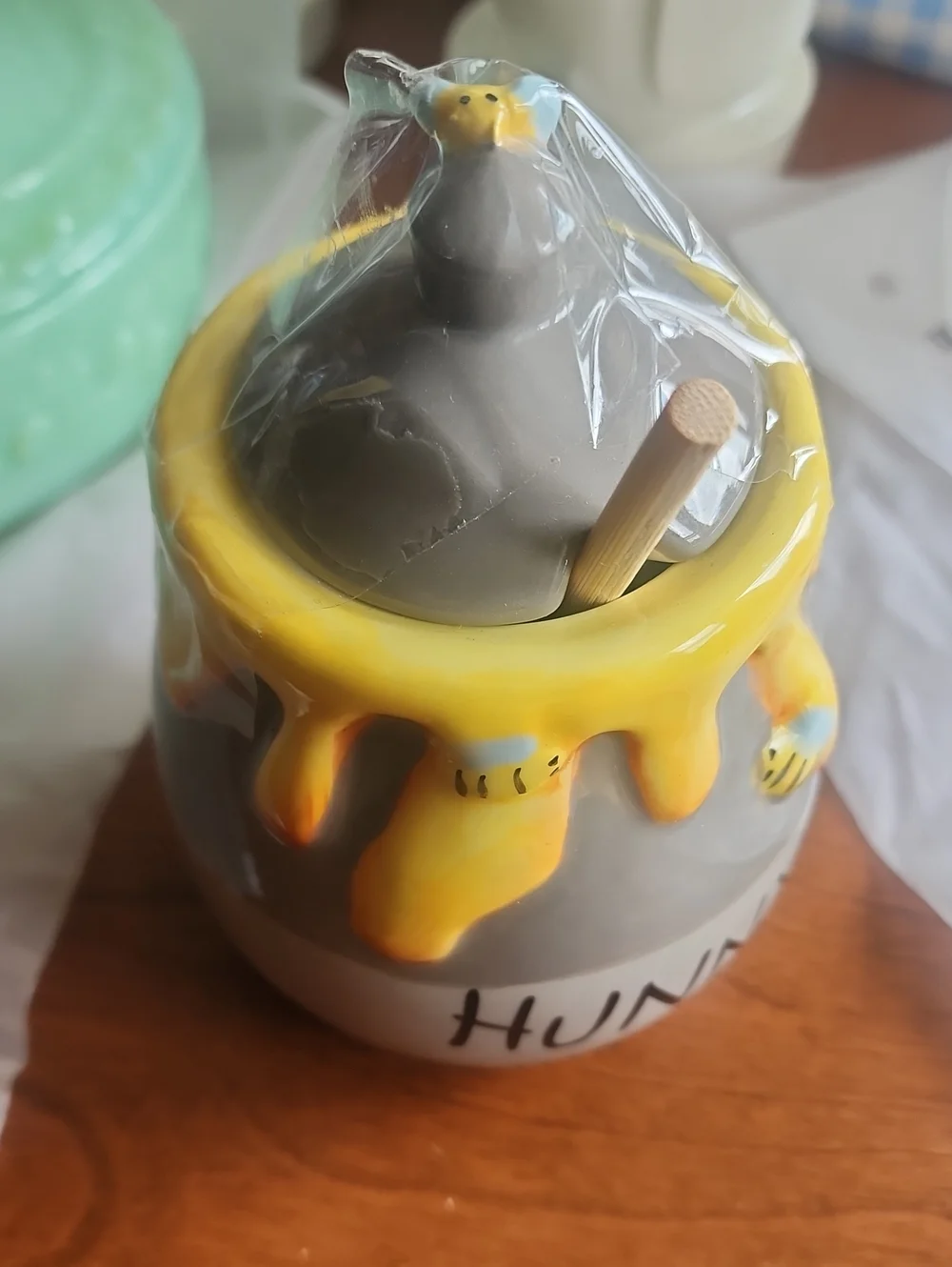 Disney official winnie